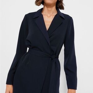 Tuckernuck Navy Blazer